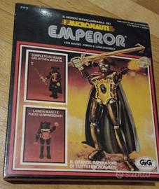 Micronauti: Emperor - GIG