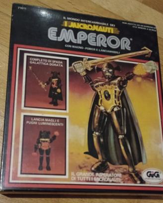 Micronauti: Emperor - GIG