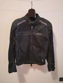 giubbotto moto  hevik sfoderabile