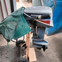 motore fuoribordo 15 HP