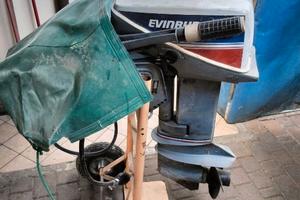 motore fuoribordo 15 HP