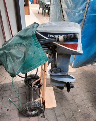 motore fuoribordo 15 HP