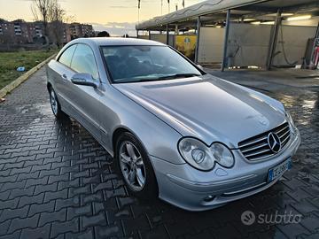 Mercedes Clk 270 CDI. 