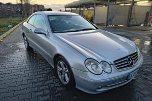 Mercedes Clk 270 CDI. 