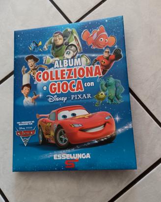 Album Disney Pixar 