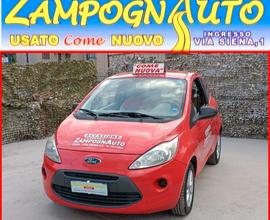 Ford Ka 1.2 8V 69CV X NEOPATENTATI ZAMPOGNAUTO CT