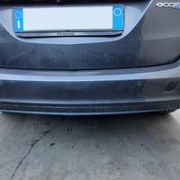 OPEL ZAFIRA 2012 - PARAURTI POSTERIORE
