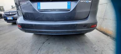 OPEL ZAFIRA 2012 - PARAURTI POSTERIORE