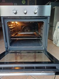 Forno Incasso REX SNT11X Multifunzione ventilato - Elettrodomestici In  vendita a Milano