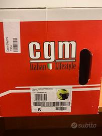 Casco Jet da moto o scooter tg.S CGM