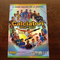Tour 2014/15 Calciatori Panini Maxi Card Fuori Rac
