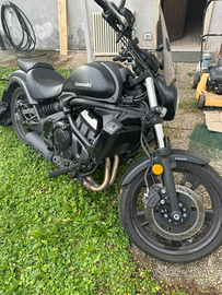Kawasaki Vulcan s