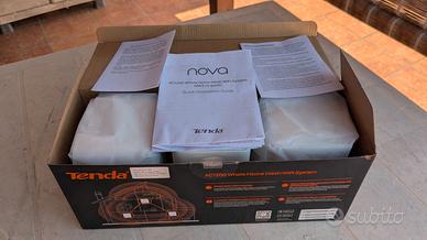 Tenda WiFi Mesh Nova MW3