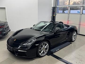 Porsche boxster 718 Spyder 2.0 Scarico sportivo ne