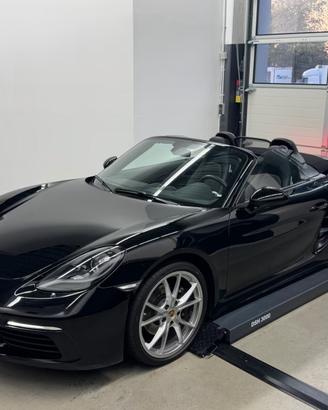 Porsche boxster 718 Spyder 2.0 Scarico sportivo ne