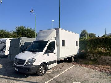 Mercedes Sprinter Predisposto per Ambulatorio