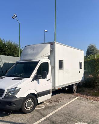 Mercedes Sprinter Predisposto per Ambulatorio