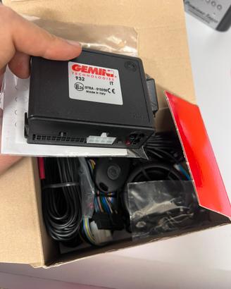 ANTIFURTO AUTO GEMINI 932IT CAN-BUS NUOVO