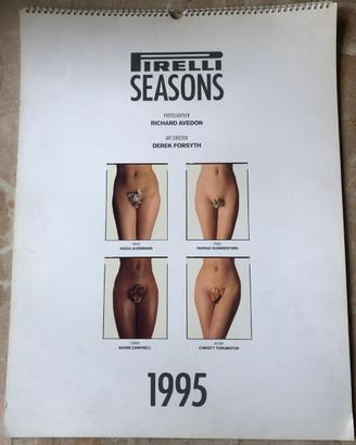 Calendario Pirelli