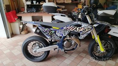 Husqvarna fs 450 2024 con 50h