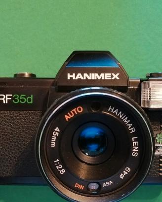 Macchina Fotografica Hanimex