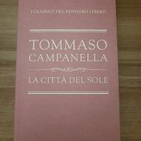 La città del sole i classici del pensiero