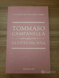La città del sole i classici del pensiero