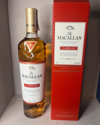 The Macallan Classic Cut 2023