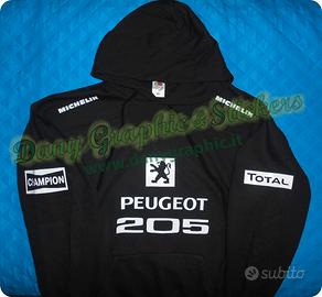 Felpe personalizzate