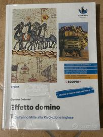 Libro di storia per superiori