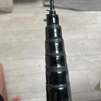 Canna da pesca tubertini Rtorrente 13 mt