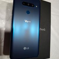 Lg v 40 thinq 128 GB audiofilo dap