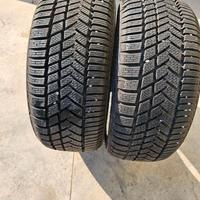 3 gomme Fortuna M+S 195/50R15