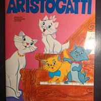 Libro "Gli  Aristogatti"