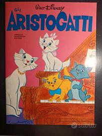 Libro "Gli  Aristogatti"