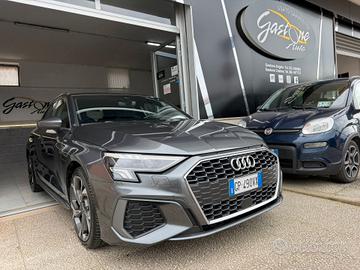 Audi A3 SPB 30 TDI S tronic line edition