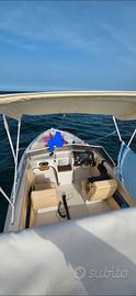 Barca cicala bertinetti 660 surf