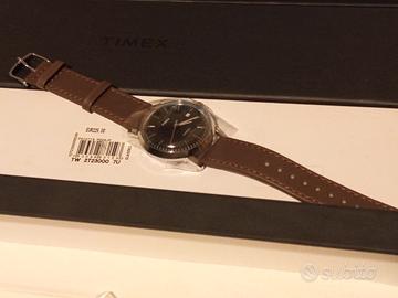 Orologio Automatico Marlin Timex Uomo 