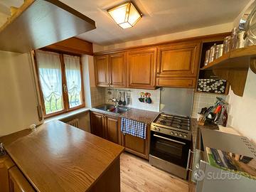 Appartamento con giardino Asiago