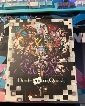 Death end re;Quest edizione limitata PS4