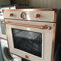 Forno elettrico ventilato nuovo lagermania