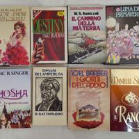 44 libri a 4€ cadauno (sconto per + libri)