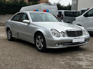 Mercedes-benz E 280 CDI V6 cat 4Matic Avantgarde