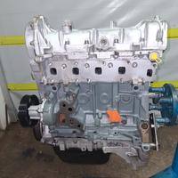 Motore 1.3 multijet turbina alta