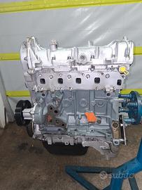 Motore 1.3 multijet turbina alta