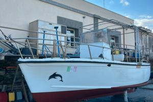 Barca Open 6.30 m Motore Entrobordo 130 CV