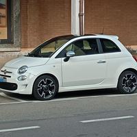 Fiat 500 Rockstar