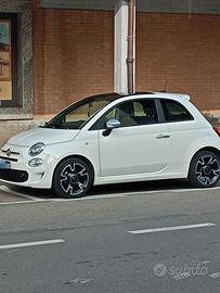 Fiat 500 Rockstar