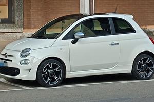 Fiat 500 Rockstar