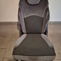 Sedili per Citroen C8, Peugeot 807, Ulysse, Phedra